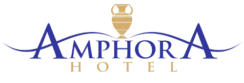 Amphora Hotel Logo