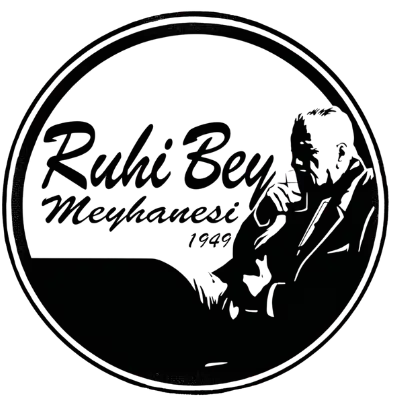 Ruhi Bey Meyhanesi Logo